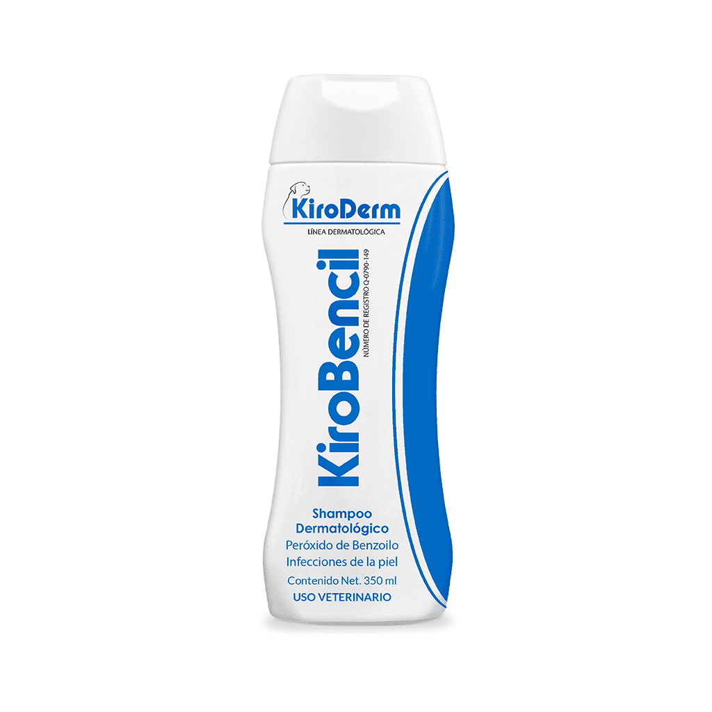 Shampoo Dermatológico Para Perros Kirobencil Kiron Shampoo Dermatológico Para Perros Kirobencil Kiron